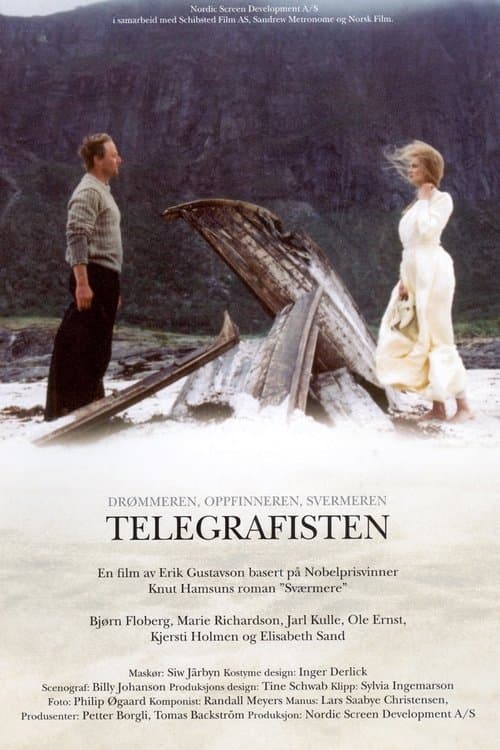 The Telegraphist movie poster