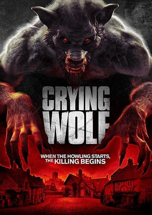 Crying Wolf movie poster