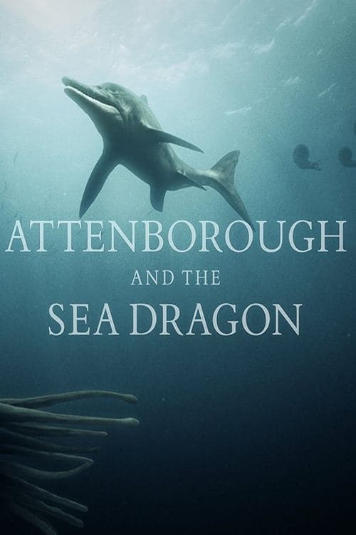 Attenborough and the Sea Dragon movie poster