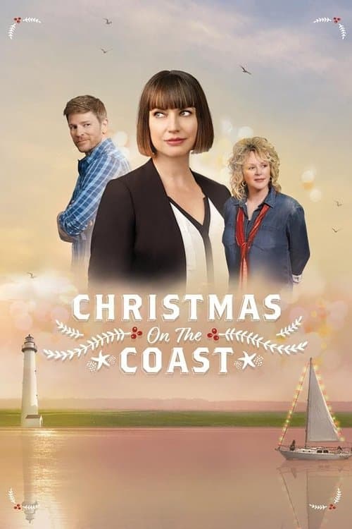 Christmas on the Coast movie poster