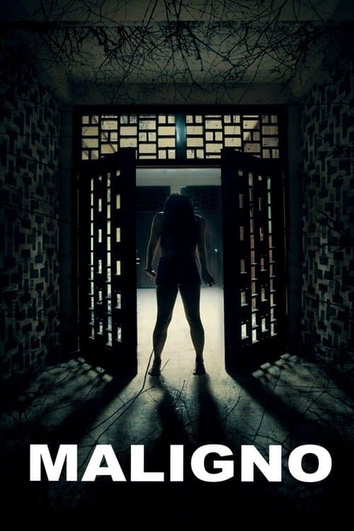 Maligno movie poster