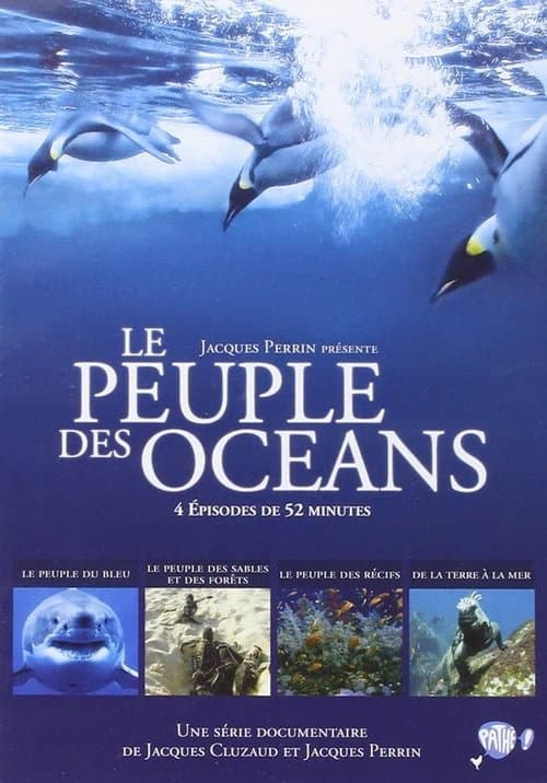 Kingdom of the Oceans movie poster