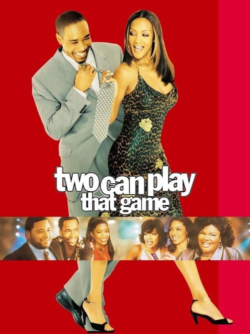 Two Can Play That Game movie poster