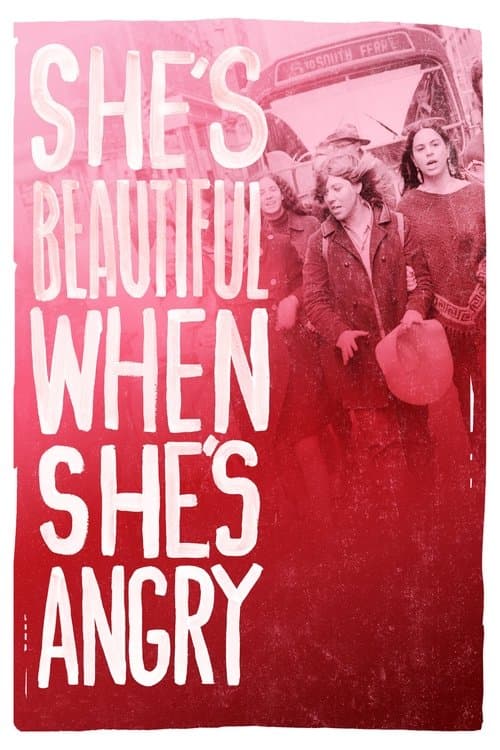 She's Beautiful When She's Angry movie poster