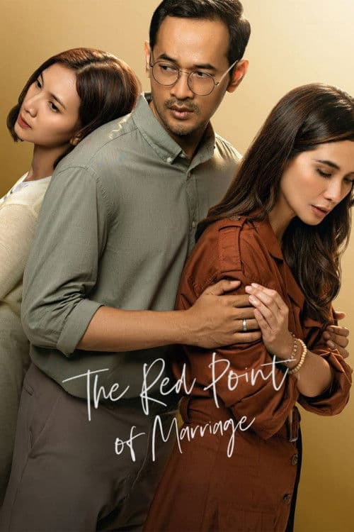 The Red Point of Marriage movie poster