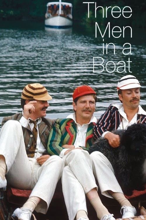 Three Men in a Boat movie poster