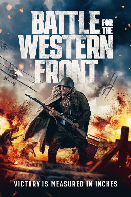Battle for the Western Front movie poster