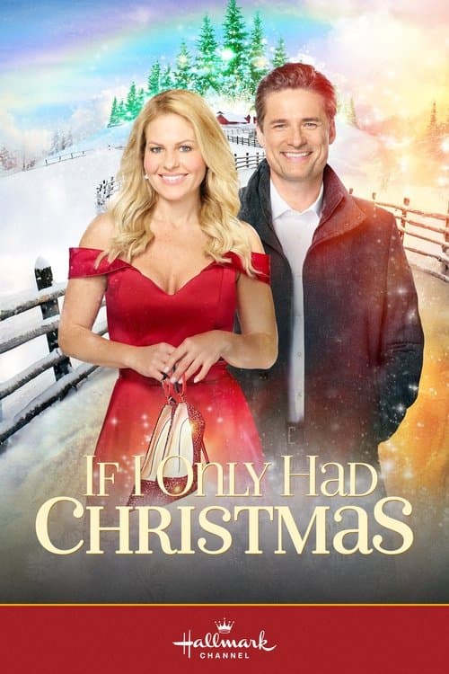 If I Only Had Christmas movie poster
