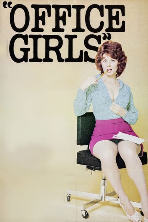 Sex in the Office movie poster