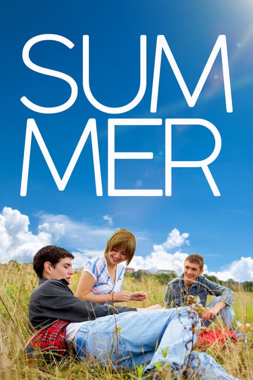 Summer movie poster