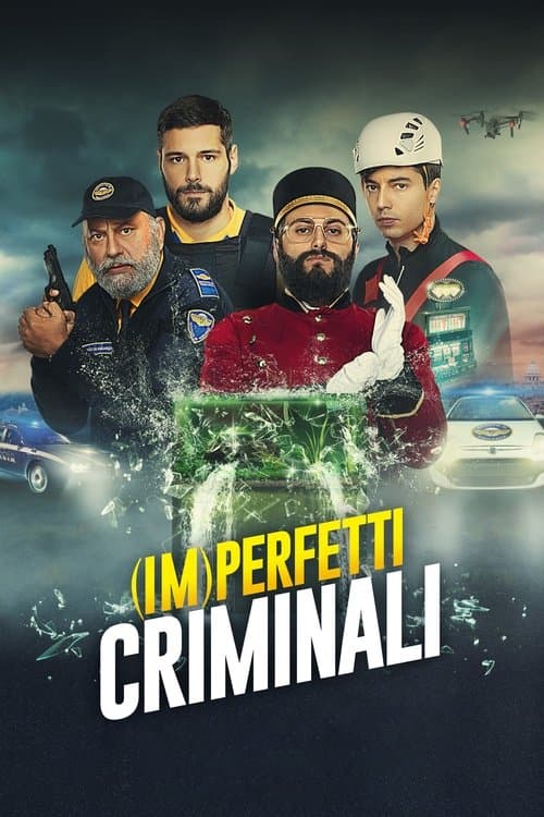 (Im)perfetti Criminali movie poster