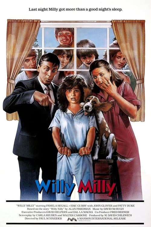 Willy/Milly movie poster