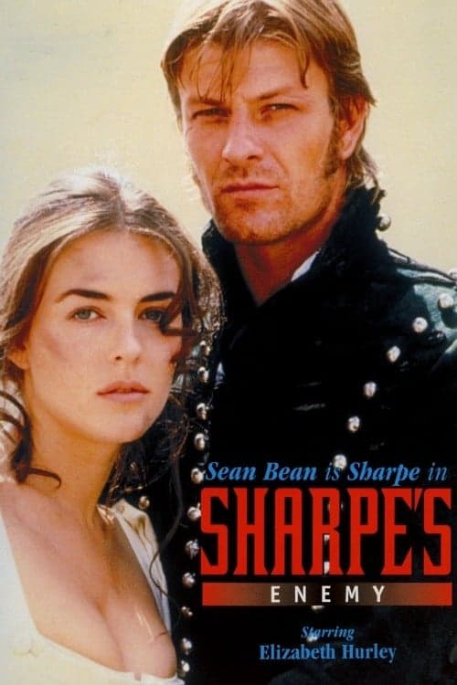 Sharpe's Enemy movie poster