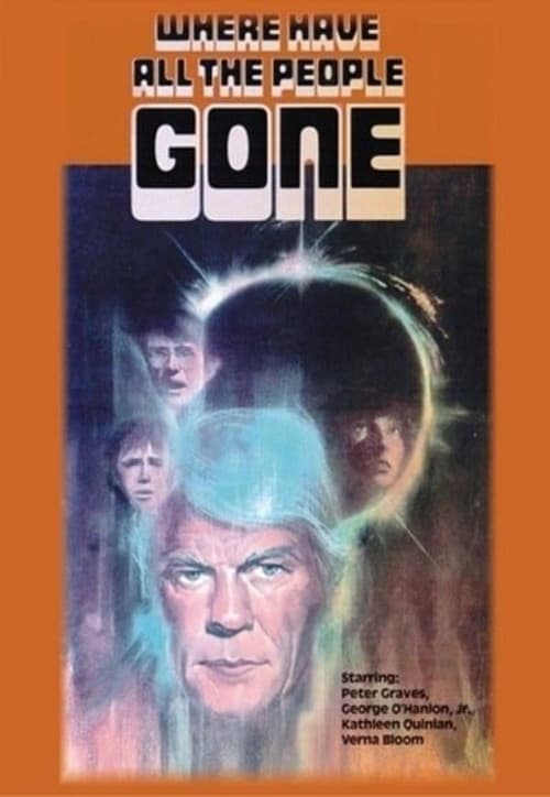 Where Have All the People Gone movie poster