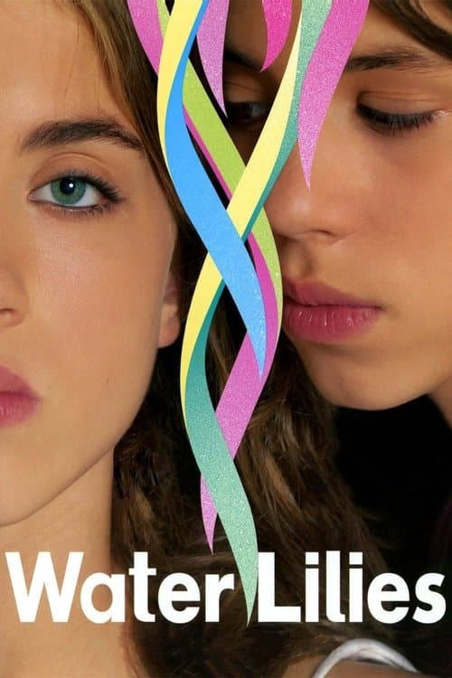 Water Lilies movie poster