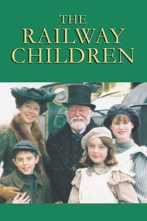 The Railway Children movie poster