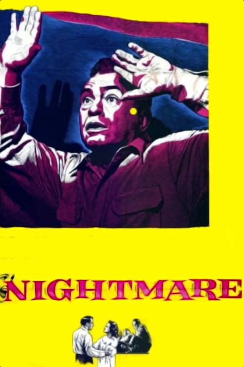 Nightmare movie poster