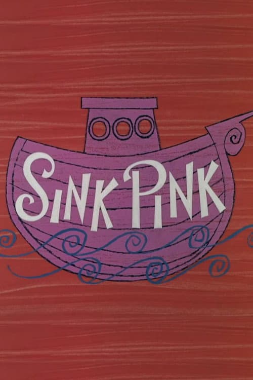 Sink Pink movie poster