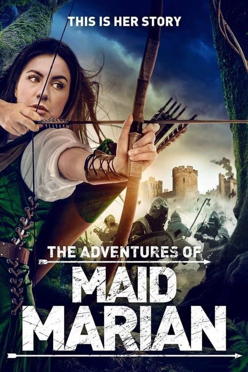 The Adventures of Maid Marian movie poster