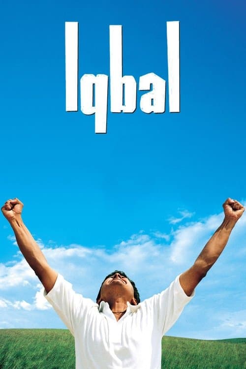 Iqbal movie poster