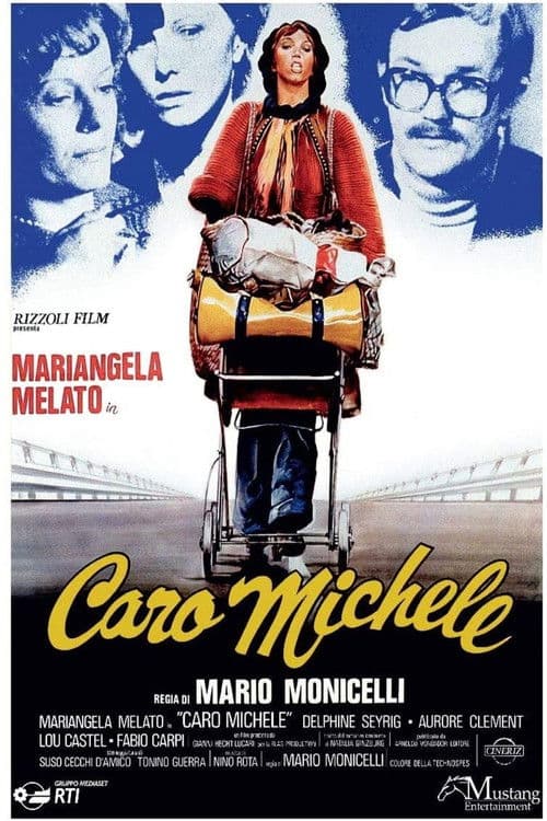 Dear Michele movie poster