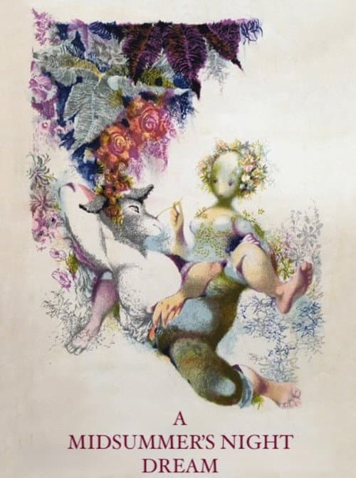 A Midsummer's Night Dream movie poster