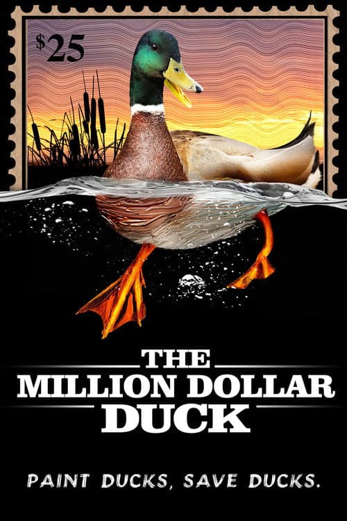 The Million Dollar Duck movie poster