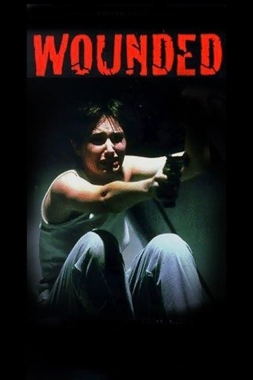 Wounded movie poster