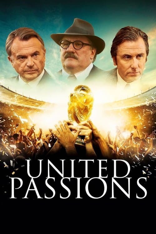 United Passions movie poster