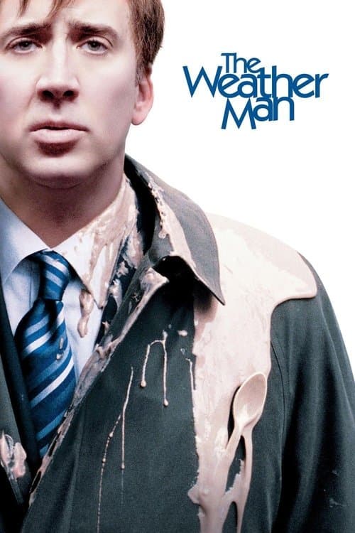 The Weather Man movie poster
