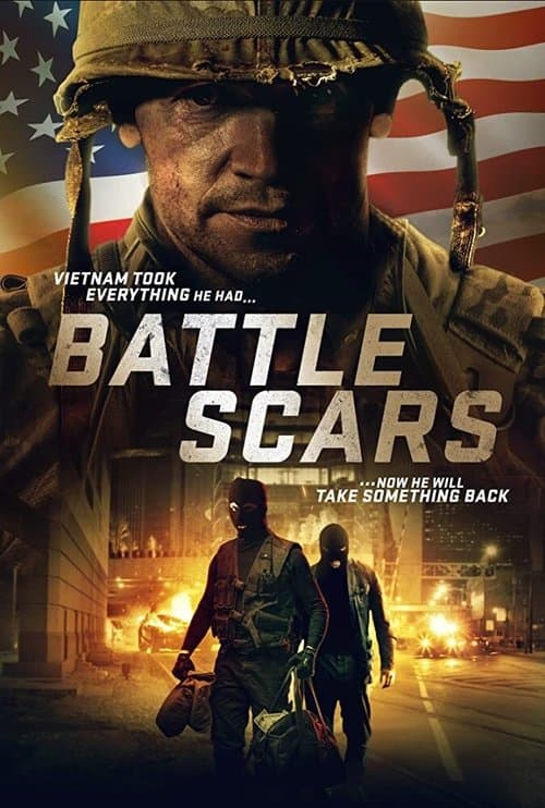 Battle Scars movie poster