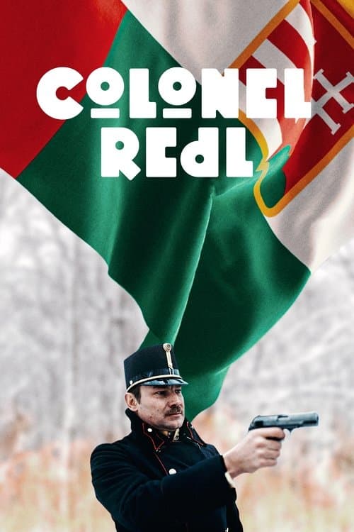 Colonel Redl movie poster