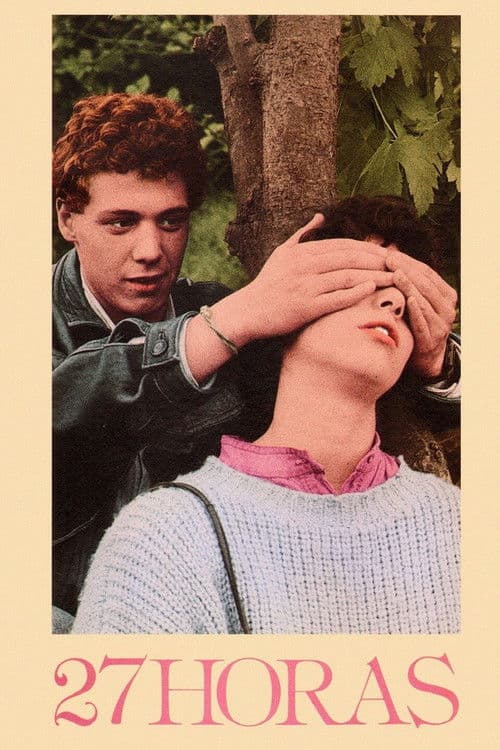 27 Horas movie poster