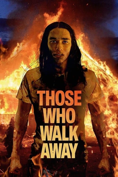 Those Who Walk Away movie poster