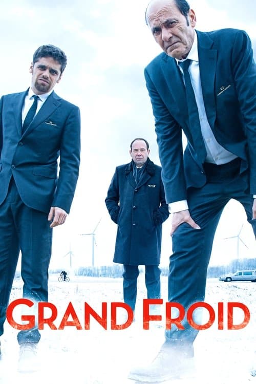 Grand Froid movie poster