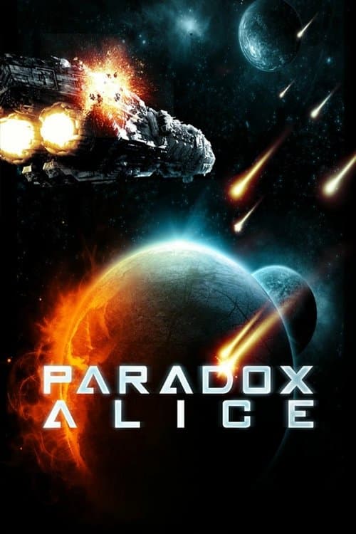 Paradox Alice movie poster