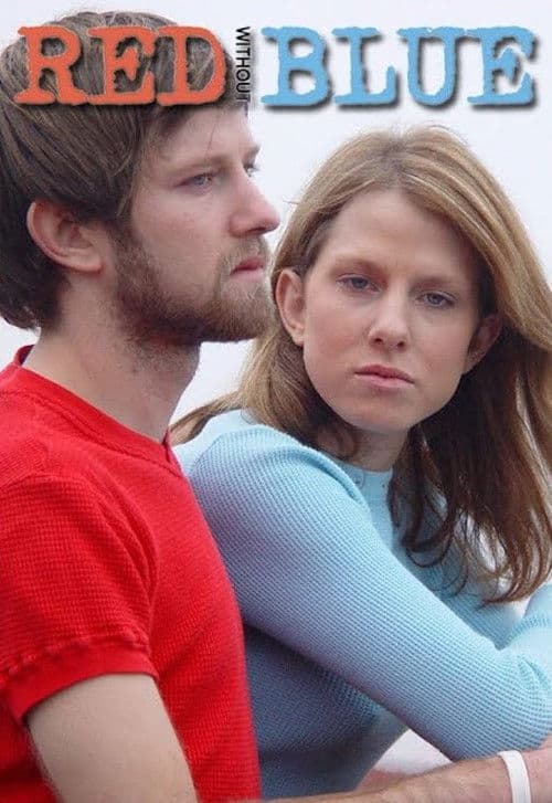 Red Without Blue movie poster