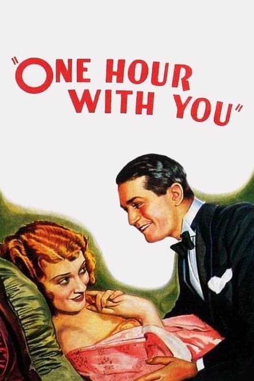 One Hour with You movie poster