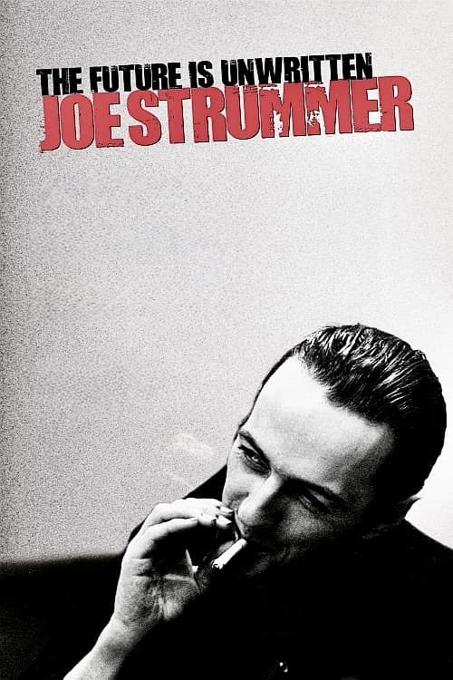 Joe Strummer: The Future Is Unwritten movie poster