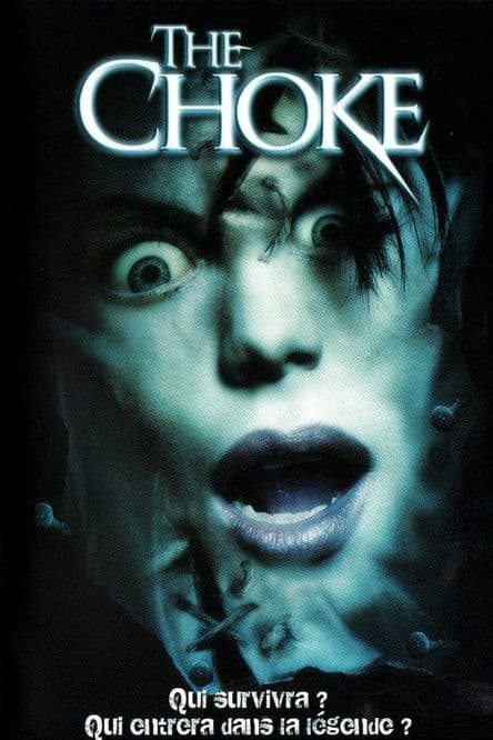 The Choke movie poster
