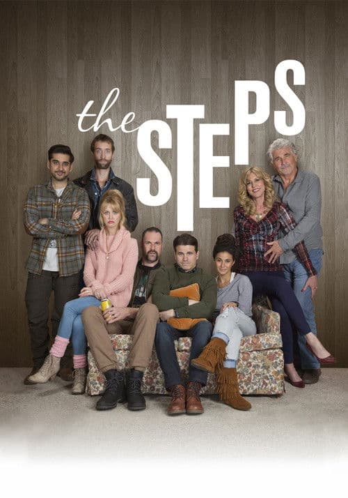 The Steps movie poster