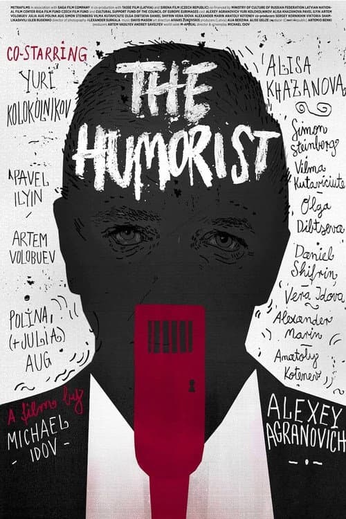The Humorist movie poster