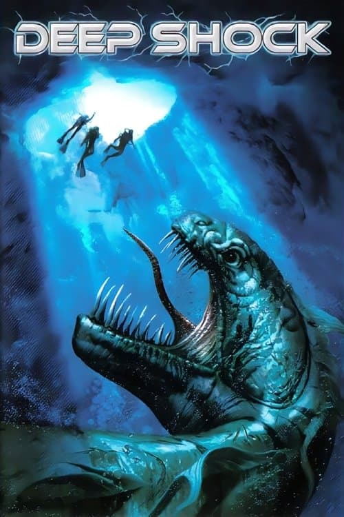 Deep Shock movie poster