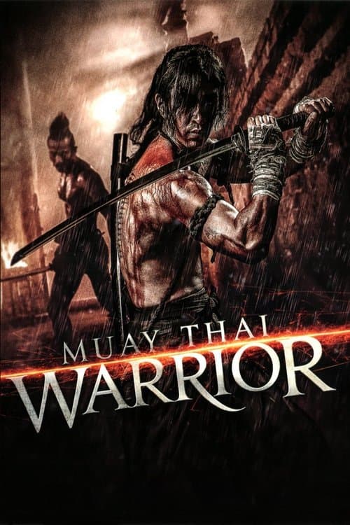 Muay Thai Warrior movie poster