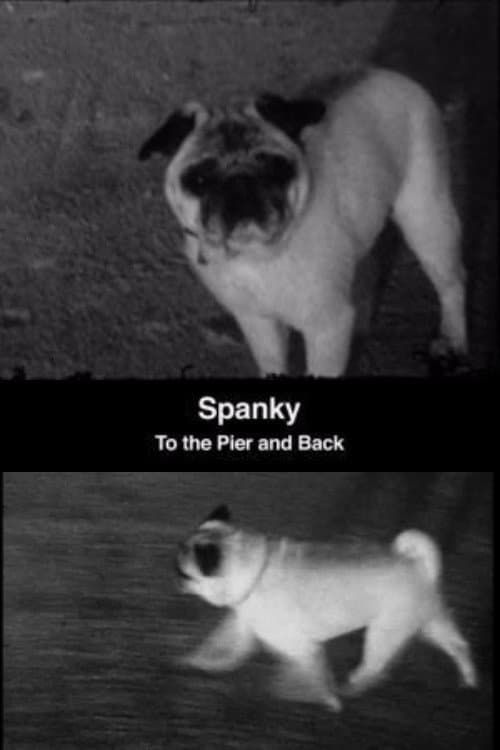 Spanky: To the Pier and Back movie poster