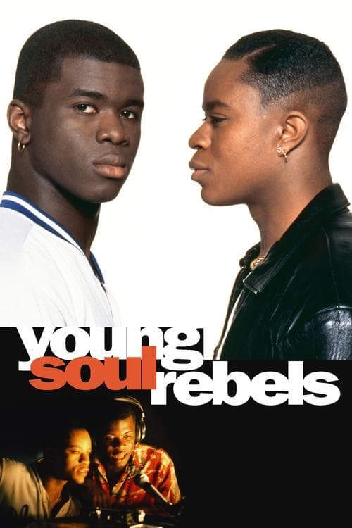 Young Soul Rebels movie poster
