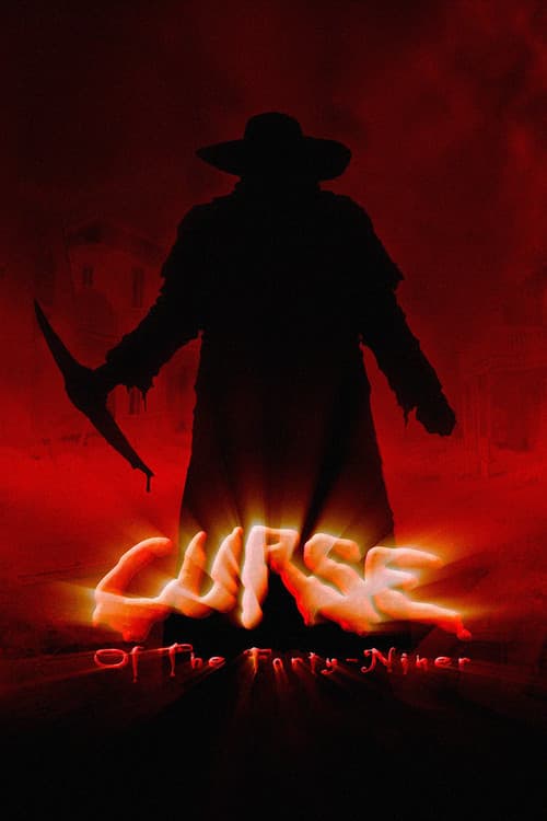 Curse of the Forty-Niner movie poster