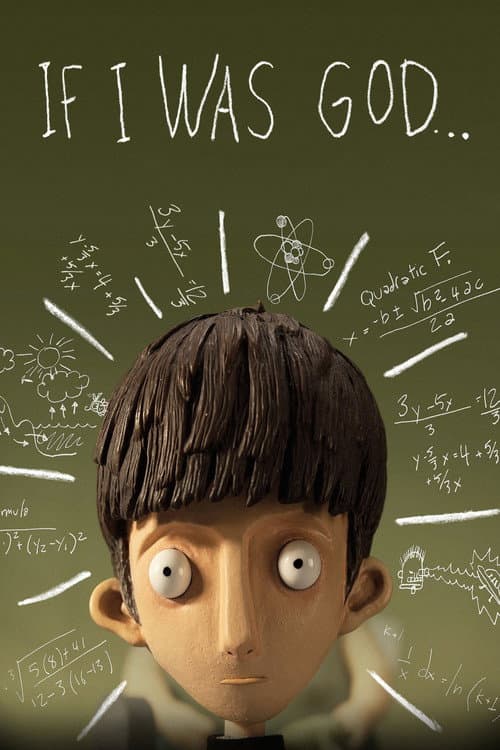 If I Was God movie poster