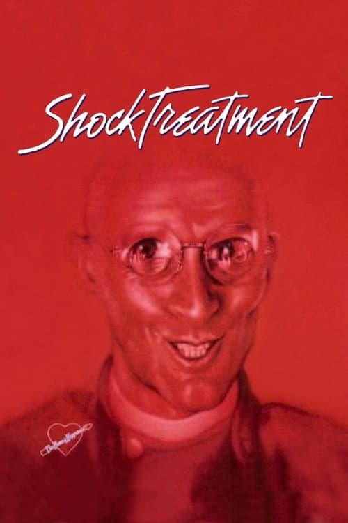 Shock Treatment movie poster