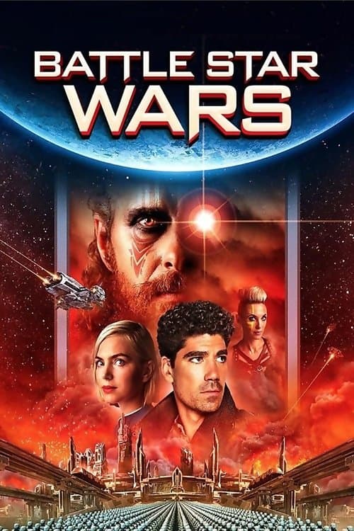 Battle Star Wars movie poster
